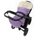 Зимовий конверт Babyroom Wool N-20 бузковий