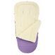 Зимовий конверт Babyroom Wool N-20 бузковий