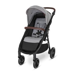 Прогулочная коляска Baby Design LOOK G 2021 07 GRAY