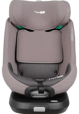 Автокрісло Isofix FreeON LOTUS сіре