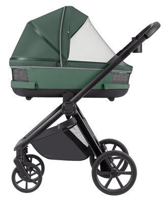 Коляска 3 в 1 Carrello Omega+ CRL-6545/1 Nove Green
