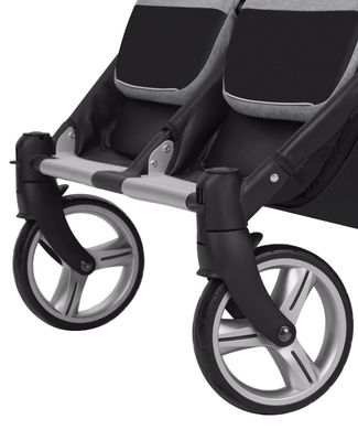 Прогулочная коляска CARRELLO Connect CRL-5502 Cotton Beige (новинка 2023)
