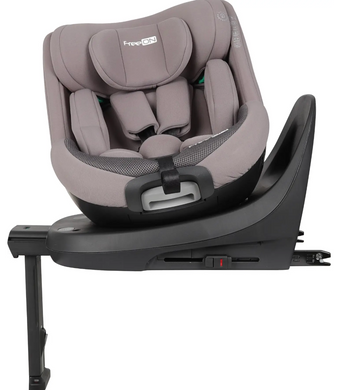 Автокресло Isofix FreeON LOTUS серое