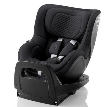 Автокрісло Britax Romer Dualfix PRO M LUX Onyx Black
