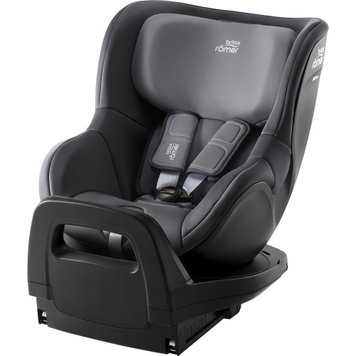 Автокрісло Britax Romer Dualfix PRO M Midnight Grey