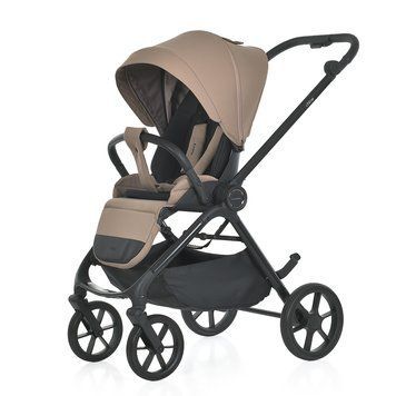 Прогулянкова коляска EL CAMINO ME 1191 CHLOE Mocha 2026