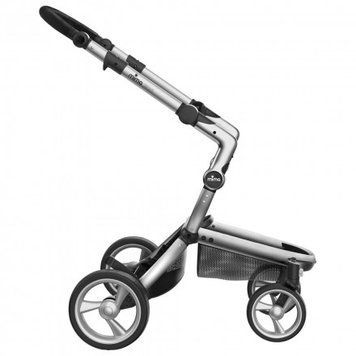 Шасси к коляске Mima Xari 4G - Aluminium