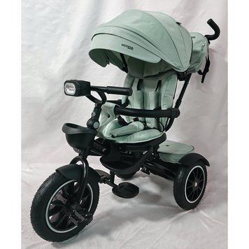 Триколісний дитячий велосипед EL CAMINO ME 1193 MODENA Cloud Blue