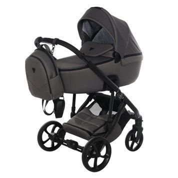 Універсальна коляска 2в1 Junama Termo V3 Graphite 05