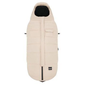 Зимовий конверт у коляску чи санки Bair Nordie desert beige новинка 2025