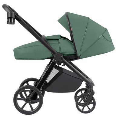 Коляска 3 в 1 Carrello Omega+ CRL-6545/1 Nove Green