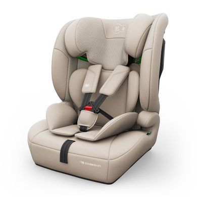 Автокрісло Kinderkraft Comfort Up 2 Plus i-Size Beige (KCCOUP02BEGPL00) з регулюванням підголівника, боковий захист&nbsp;від удару SPS+, вентиляція AIR FLOW