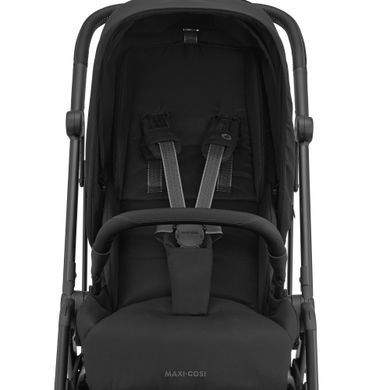 Прогулянкова коляска Maxi-Cosi Leona2 Twillic Black