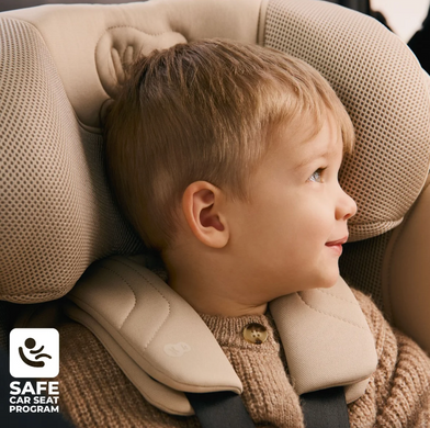 Автокрісло Kinderkraft Xpedition 3 i-Size Beige (KCXPED03BEG0000)