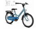 Детский двухколесный велосипед Puky YOUKE 16 ALU Breezy Blue 4237 для детей 4 года+