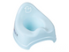 Горщик дитячий з музикою Tega Baby DUCK light blue