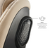 Автокрісло Kinderkraft Xpedition 3 i-Size Beige (KCXPED03BEG0000)