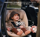 Автокрісло Kinderkraft Xpedition 3 i-Size Beige (KCXPED03BEG0000)