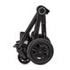 Универсальная коляска 3 в 1 Kinderkraft Veo Black/Gray (KKWVEOBLGR3000)
