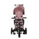Трехколесный велосипед Kinderkraft Easytwist Mauvelous Pink (KKRETWIPNK0000)