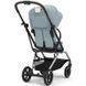 Прогулочная коляска Cybex Eezy S Twist + 2 Stormy Blue (Taupe Frame)