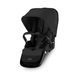 Прогулянкова коляска Cybex Gazelle S BLK Moon Black для новонароджених, 20 конфігурацій