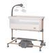 Приставне дитяче ліжечко-гойдалка Carrello Bloom CRL-10304 Harmonia Beige