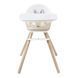 Стульчик для кормления 4в1 Maxi-Cosi Moa Beyond White ECO