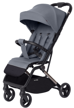 Прогулочная коляска CARRELLO Porto CRL-5522 Dim Grey 2024