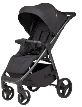 Прогулочная коляска CARRELLO Bravo CRL-8512PU Grape Black