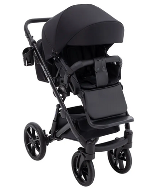 Універсальна коляска 2в1 Bair Kiwi Plus Soft BKP-452 Black