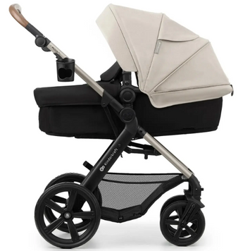 Универсальная коляска 3в1 Kinderkraft Moov 2 Moonlight Gray (KSMOOV02GRYEV00)
