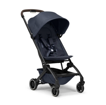 Прогулянкова коляска Joolz Aer+ Navy blue легка вага, компактна, підходить для подорожей літаком