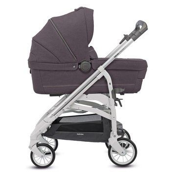Универсальная коляска 4 в 1 Inglesina Trilogy Marron glace