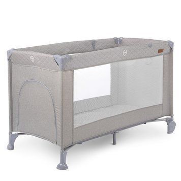 Манеж EL Camino Active Me 1096 Perfect Gray