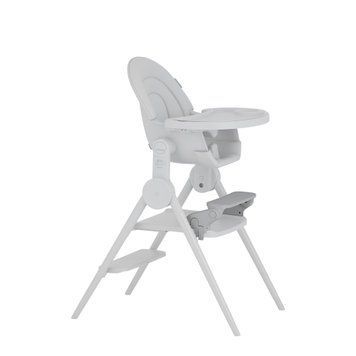 Підніжка до стільчика для годування Anex Ozy Footrest Shade з регулюванням, міцний пластик PA6 GF15