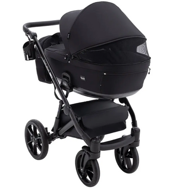 Універсальна коляска 2в1 Bair Kiwi Plus Soft BKP-452 Black