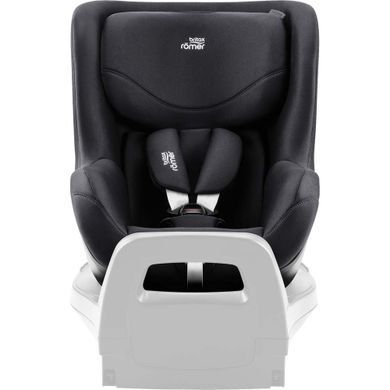 Автокрісло Britax Romer Dualfix 5Z Classic Deep Black