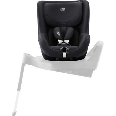 Автокрісло Britax Romer Dualfix 5Z Classic Deep Black