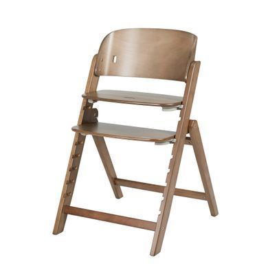 Стульчик-трансформер 3в1 для кормления CARRELLO Focus CRL-16801 Croissant Beige с функцией шезлонга, 7 уровней высоты сиденья, съемный поднос