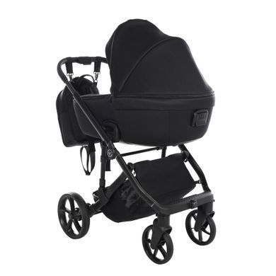 Універсальна коляска 2в1 Junama Termo V3 Black 06