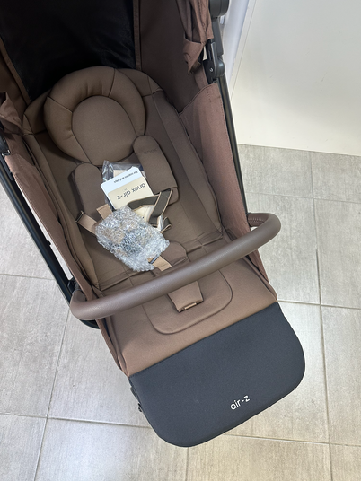 Прогулочная коляска Anex Air-Z plus Tillie купить в Украине