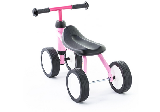 Беговел-каталка Puky Pukylino Pink 3015 от 1 года