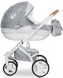 Универсальная коляска 2 в 1 Riko Brano Luxe 05 Grey Fox