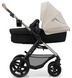 Универсальная коляска 3в1 Kinderkraft Moov 2 Moonlight Gray (KSMOOV02GRYEV00)