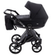 Універсальна коляска 2в1 Bair Kiwi Plus Soft BKP-452 Black