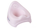 Горщик дитячий з музикою Tega Baby DUCK light pink