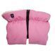 Муфта Womar (Zaffiro) MUF two piece pink (розовый)