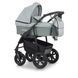 Коляска 3 в 1 Verdi Sonic Plus 18 ментол