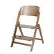 Стульчик-трансформер 3в1 для кормления CARRELLO Focus CRL-16801 Croissant Beige с функцией шезлонга, 7 уровней высоты сиденья, съемный поднос